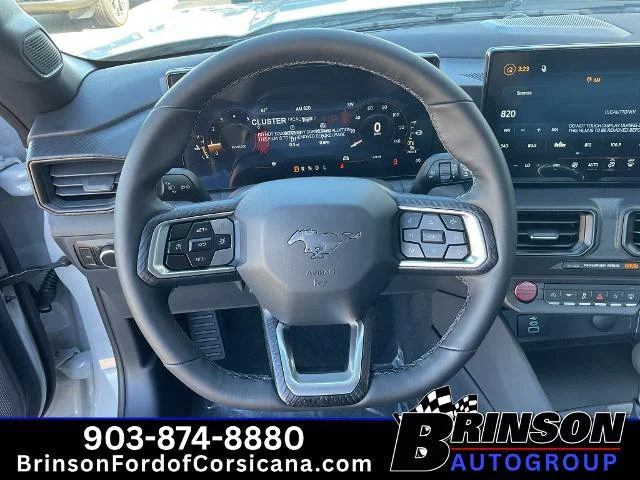 New 2026 Avalanche Gray Ford EcoBoost® Fastback image 29