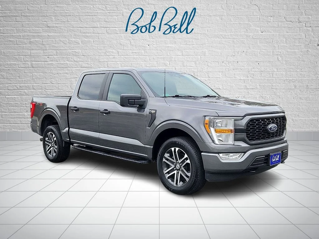 2022 Ford F-150 XL 4x4 SuperCrew 5-1/2 Box's photo
