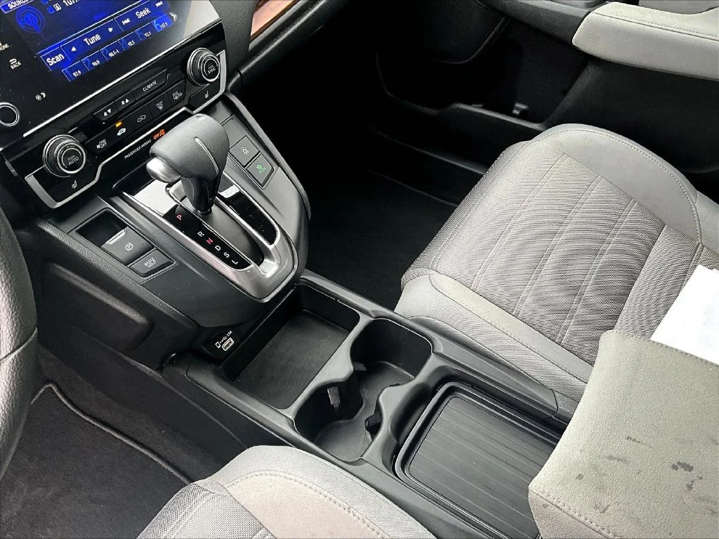 Used 2021 Silver Honda EX image 19