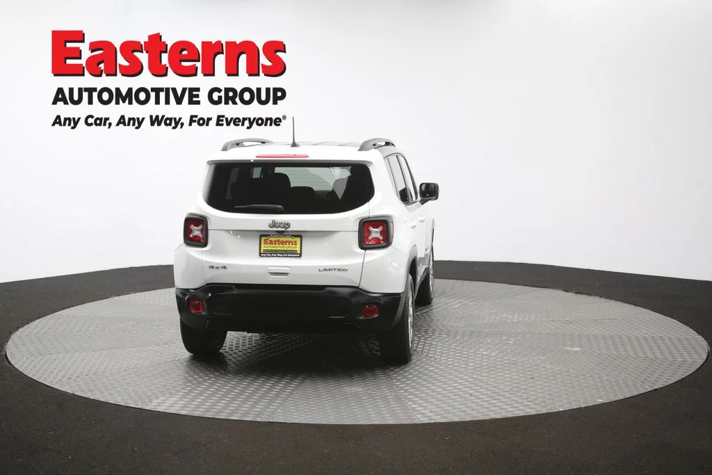 Used 2023 White Jeep Limited image 41