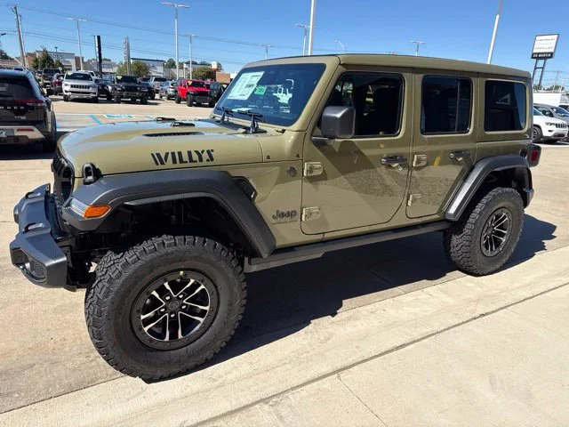 New 2027  Jeep Willys image 9