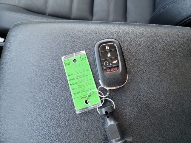 Used 2025 Gray Honda EX-L image 29