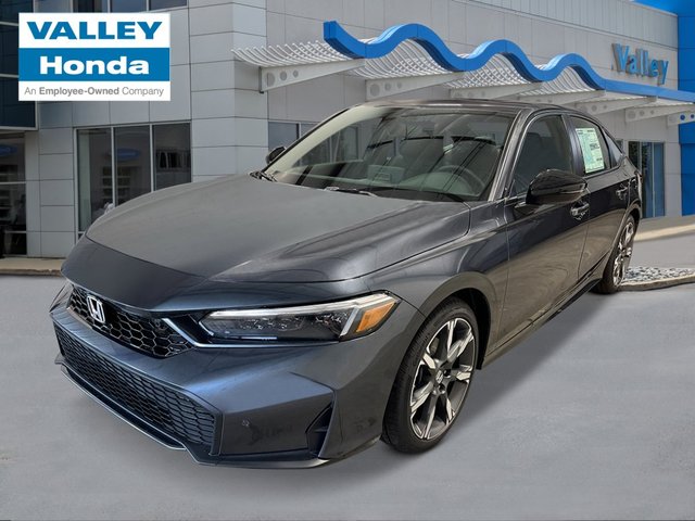 2026 Honda Civic Sedan Hybrid Sport Touring