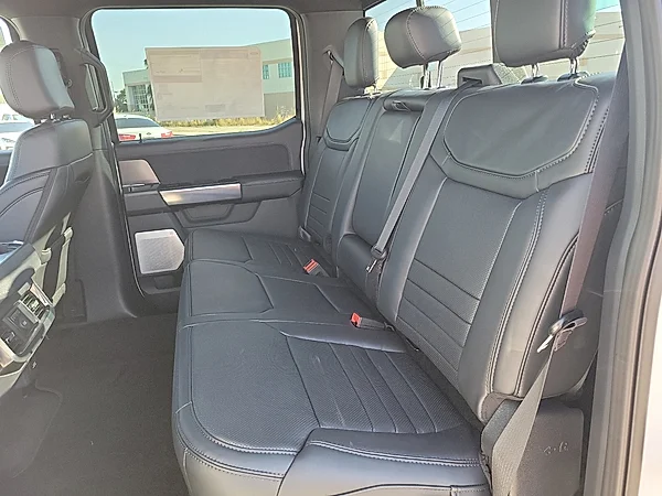 New 2027 STAR WHITE Ford Platinum image 22