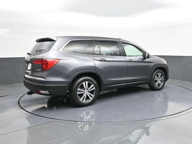 Used 2017 Modern Steel Metallic Honda EX-L image 15