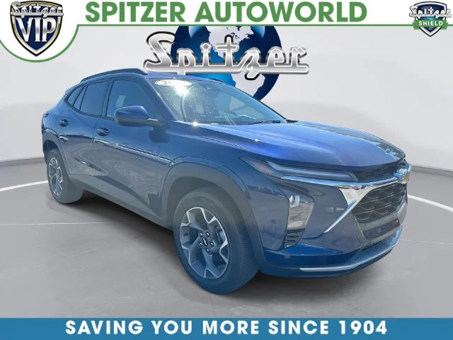 2024 Chevrolet Trax