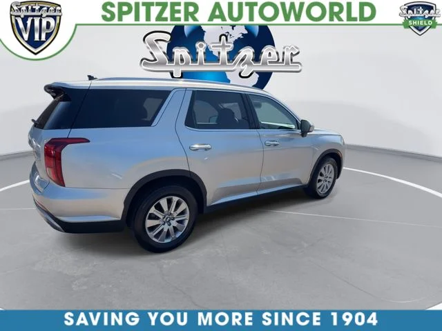 Used 2024 Silver Hyundai SEL image 9