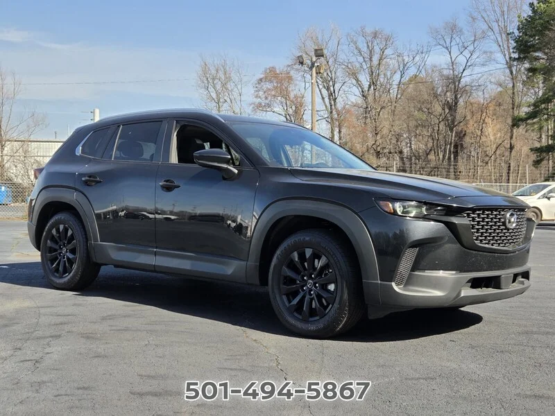 Certified Used 2024 Jet Black Mica MAZDA 2.5 S PREMIUM PACKAGE image 4