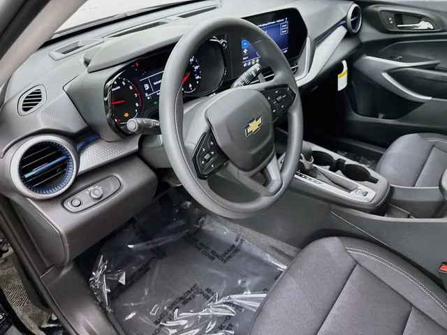 New 2026 Mosaic Black Metallic Chevrolet LS image 11