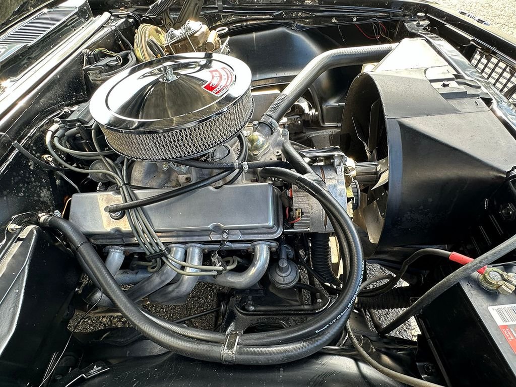 Used 1967 Black Chevrolet  image 8