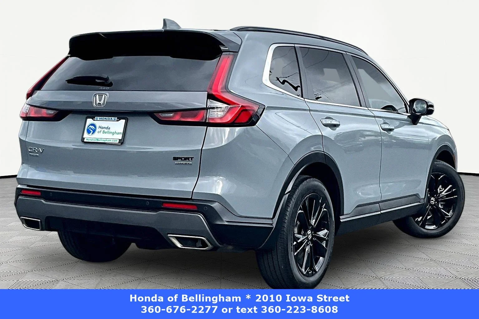 2023 Honda CR-V Sport Touring - Photo 6