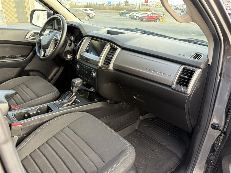 Used 2021 Grey Ford XLT image 8