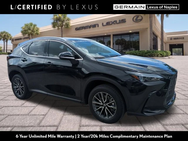 2026 Lexus NX 350 Base