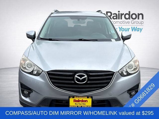 Used 2016 Mazda CX-5 Touring with VIN JM3KE4CY0G0681829 for sale in Sumner, WA