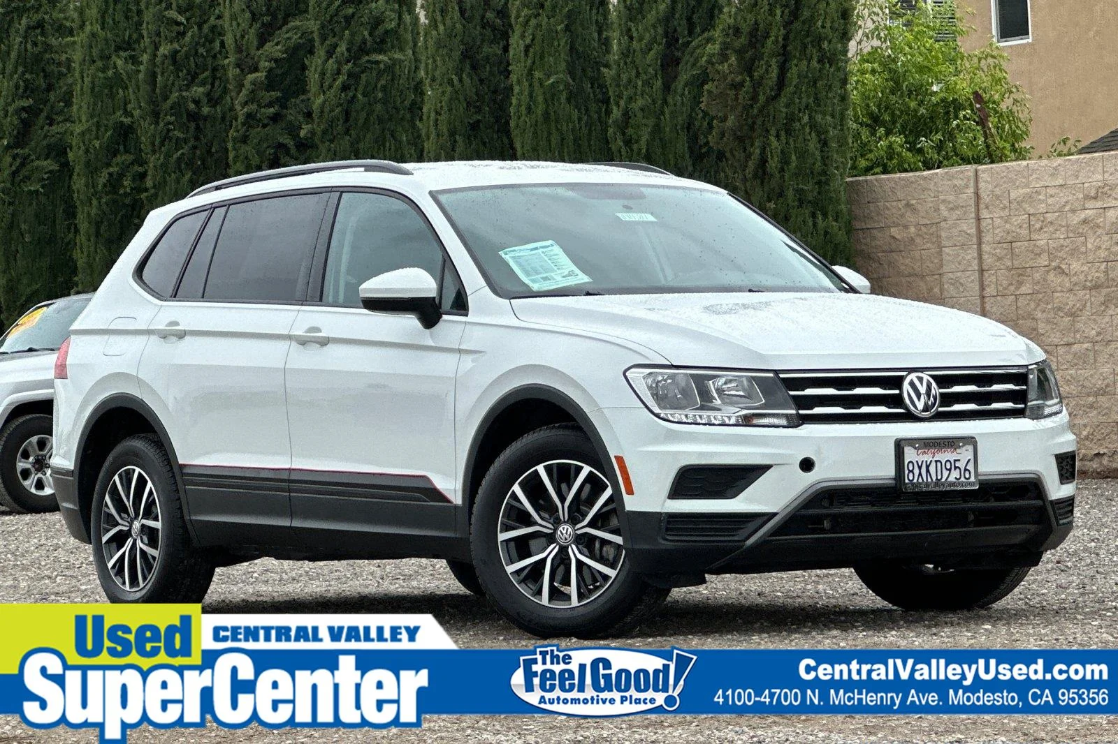 2021 Volkswagen Tiguan