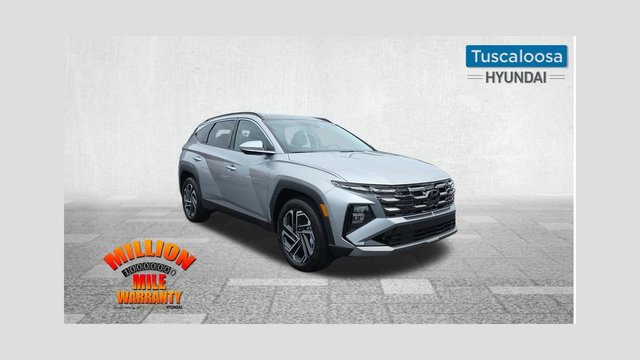 2026 Hyundai TUCSON Limited FWD