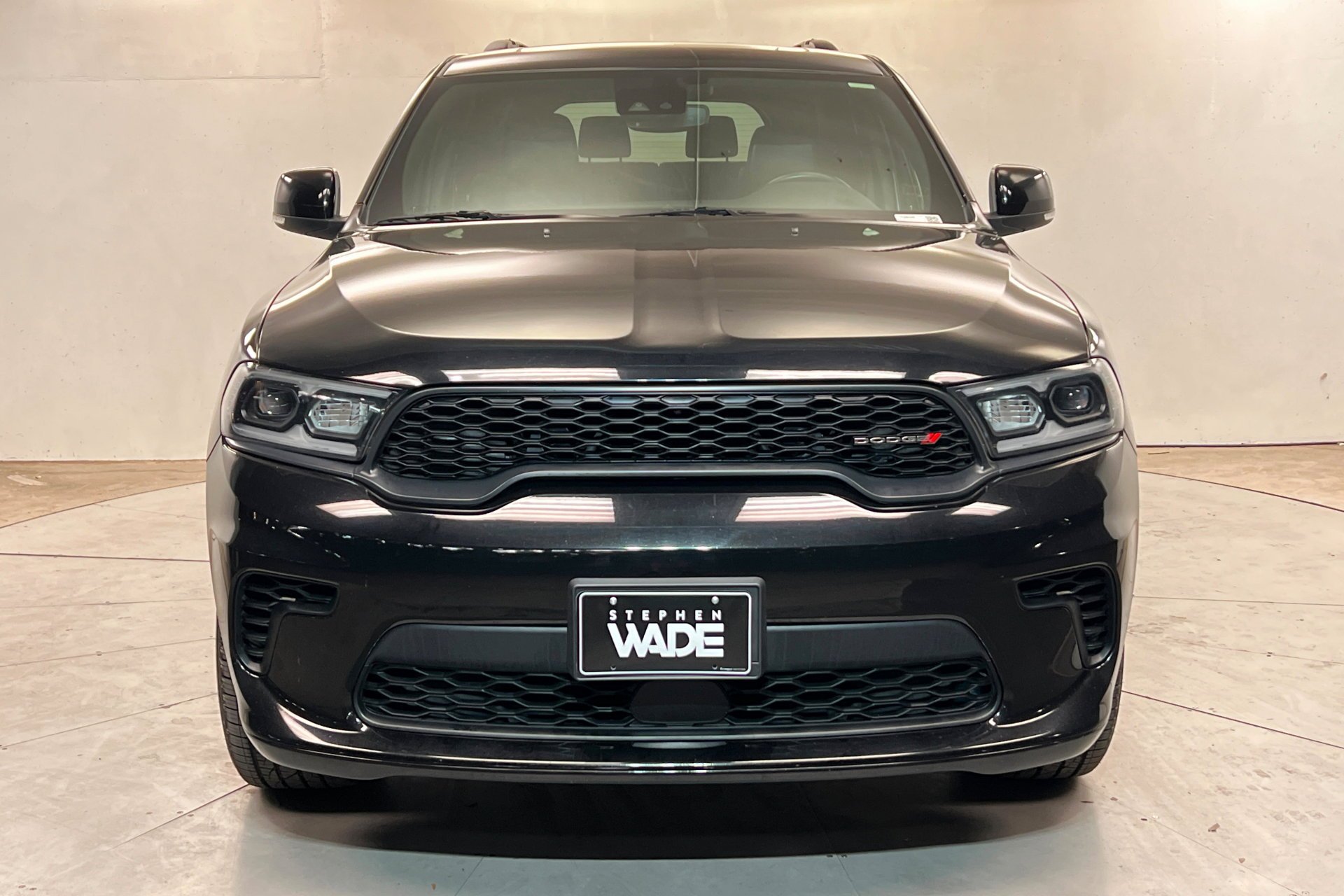 Used 2024 DB Black Clearcoat Dodge GT Plus image 9