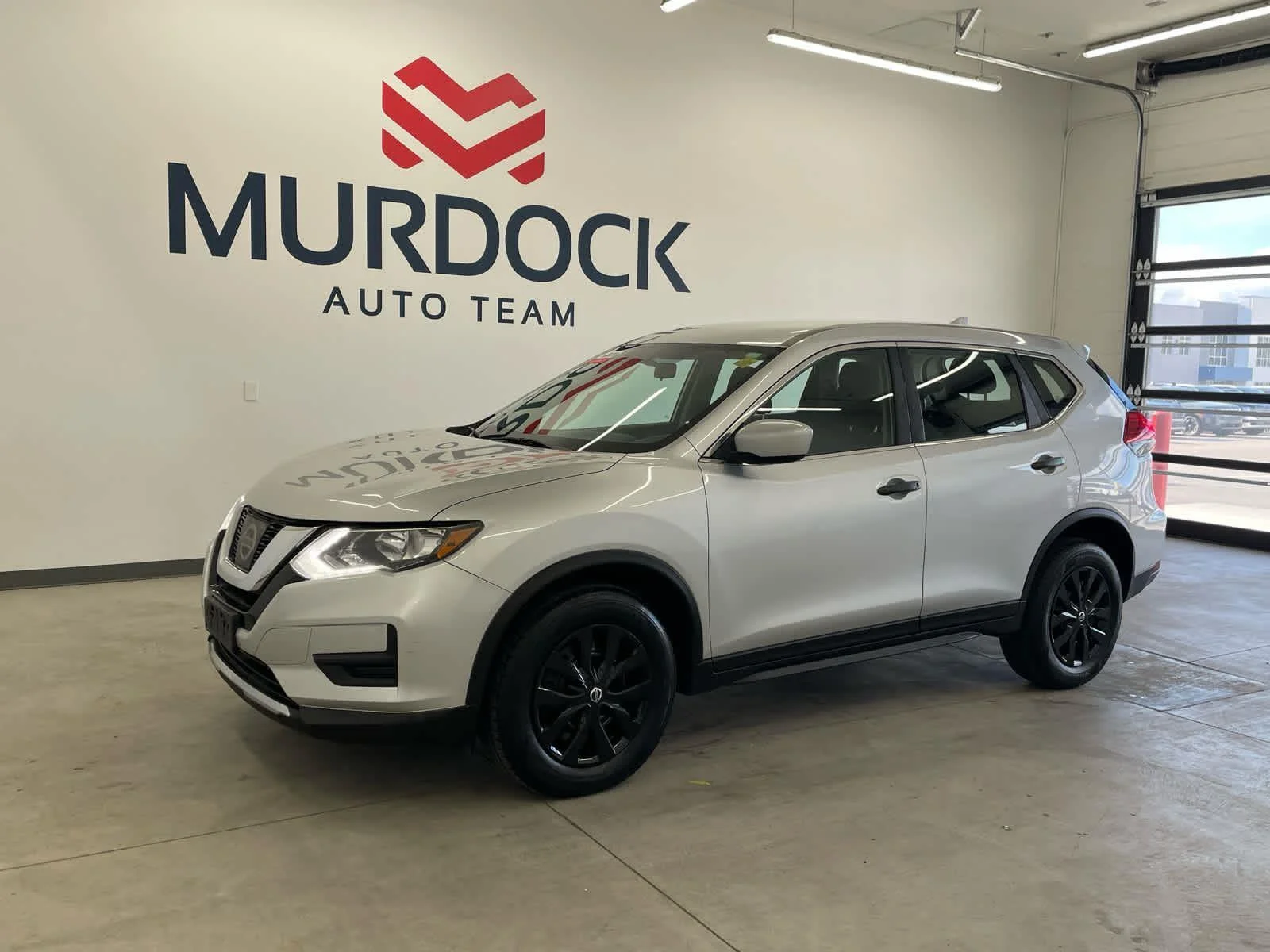 2017 Nissan Rogue S AWD's photo