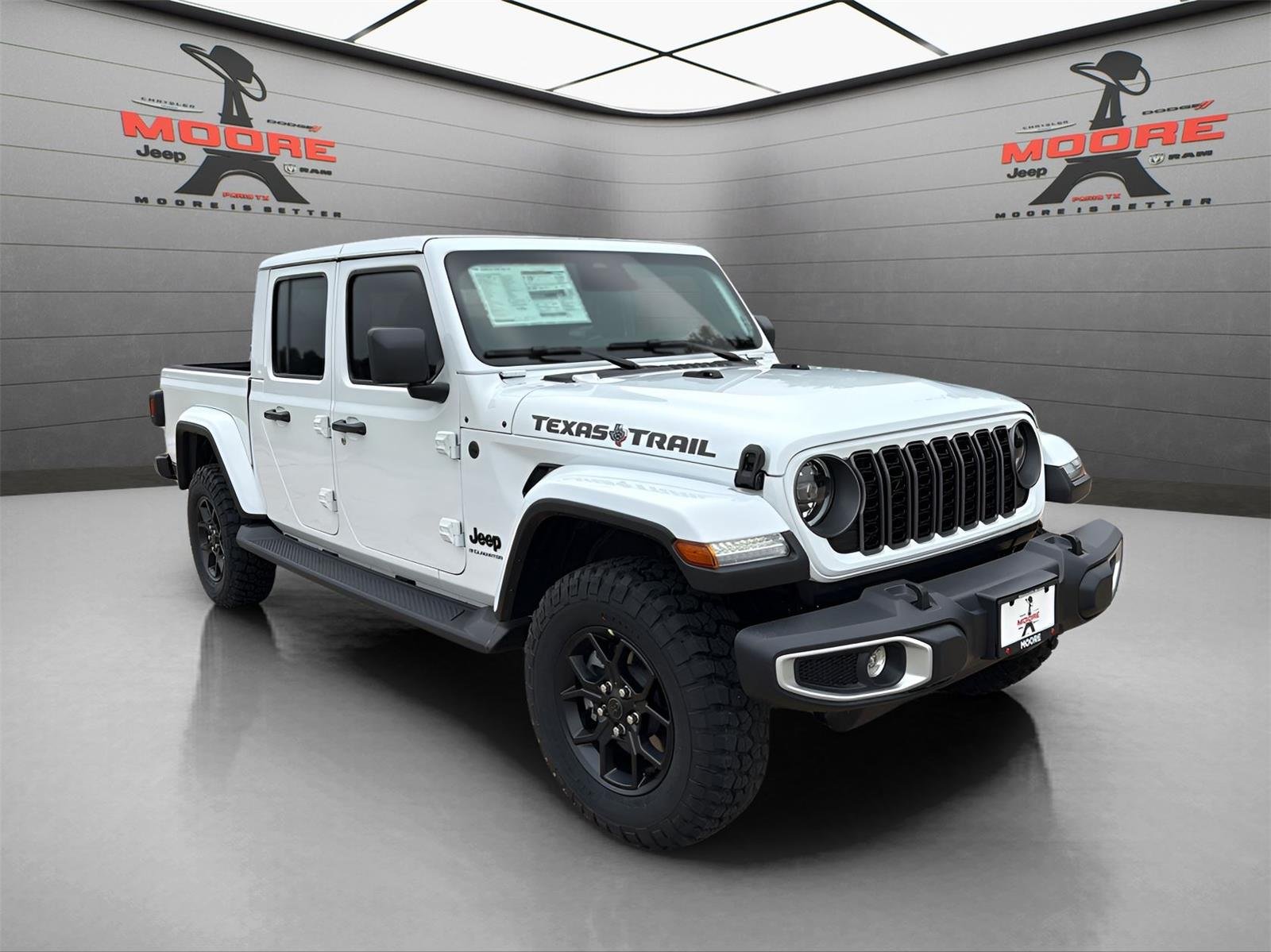 2026 Jeep Gladiator Texas Trail Auto's photo