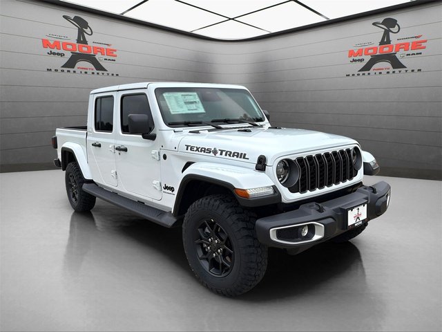 2026 Jeep Gladiator Texas Trail