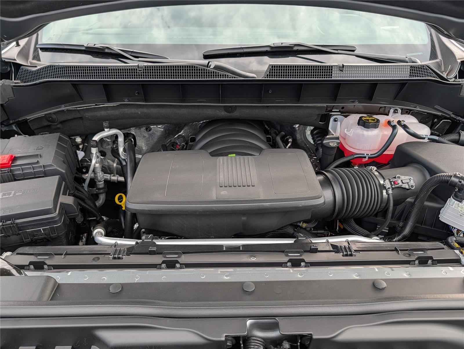 New 2026 Sterling Gray Metallic Chevrolet LT image 20