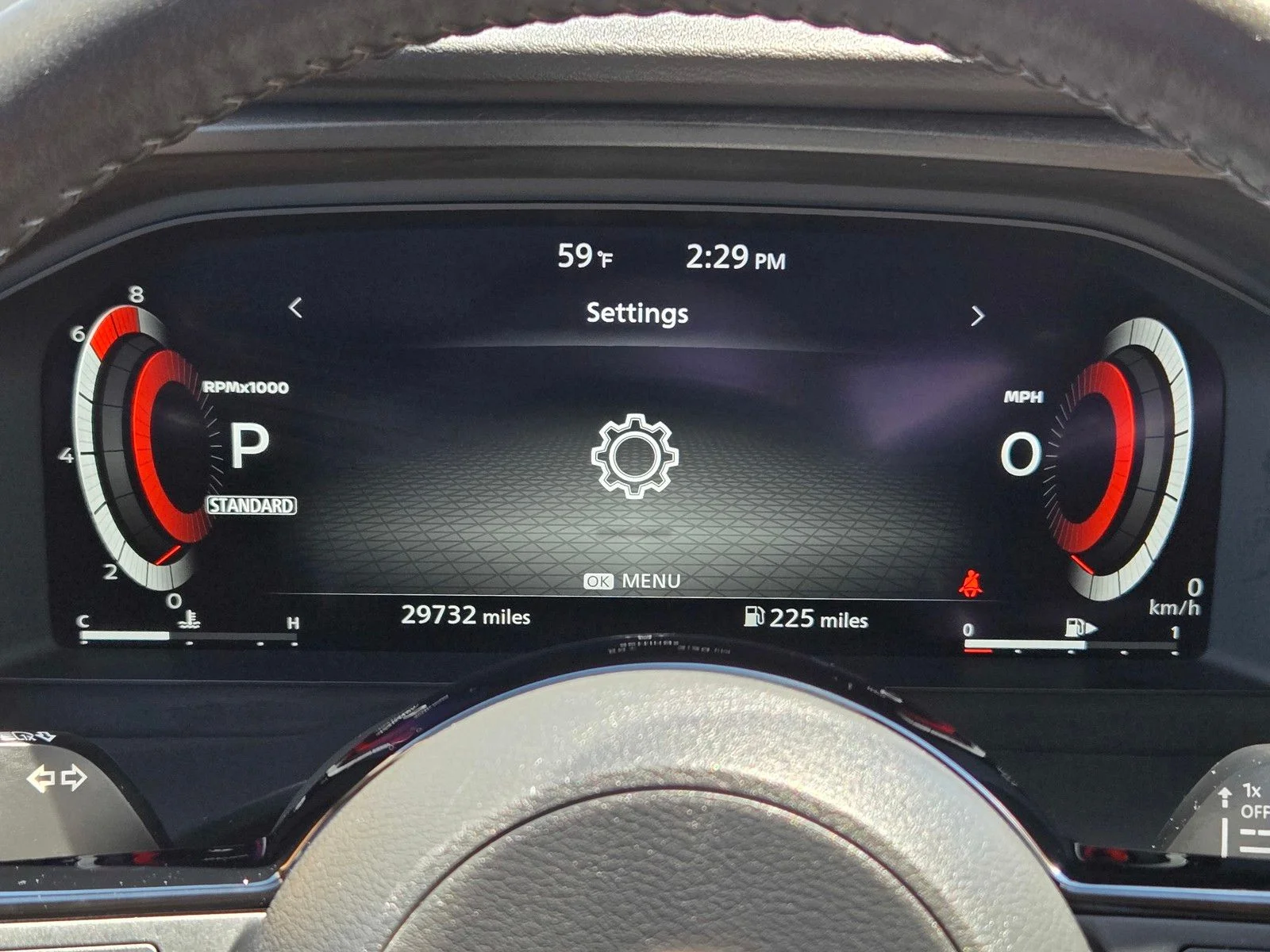 Used 2021 Pearl White Tricoat Nissan Platinum image 33