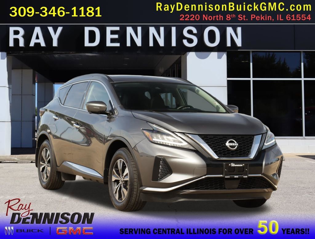 2024 Nissan Murano SV AWD's photo
