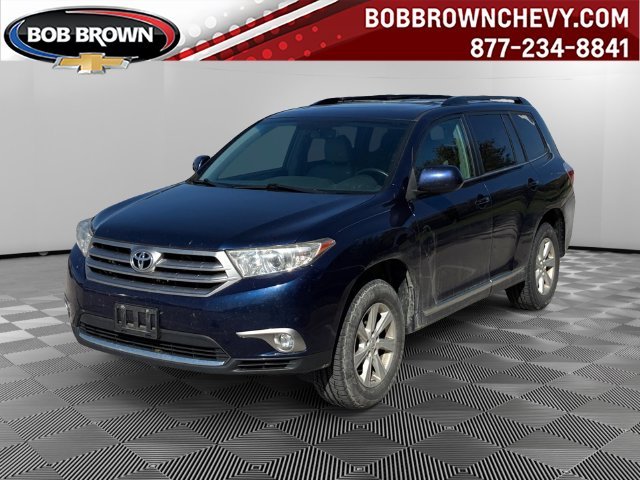 2013 Toyota Highlander