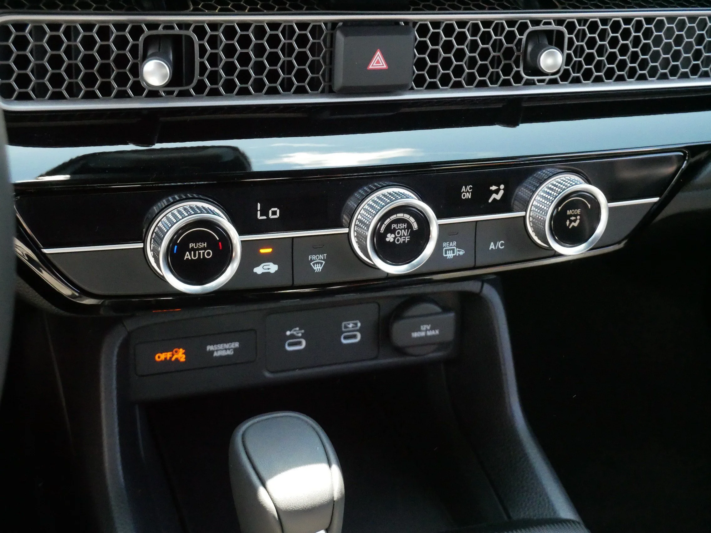 2026 Honda Civic Hatchback Sport - Photo 57