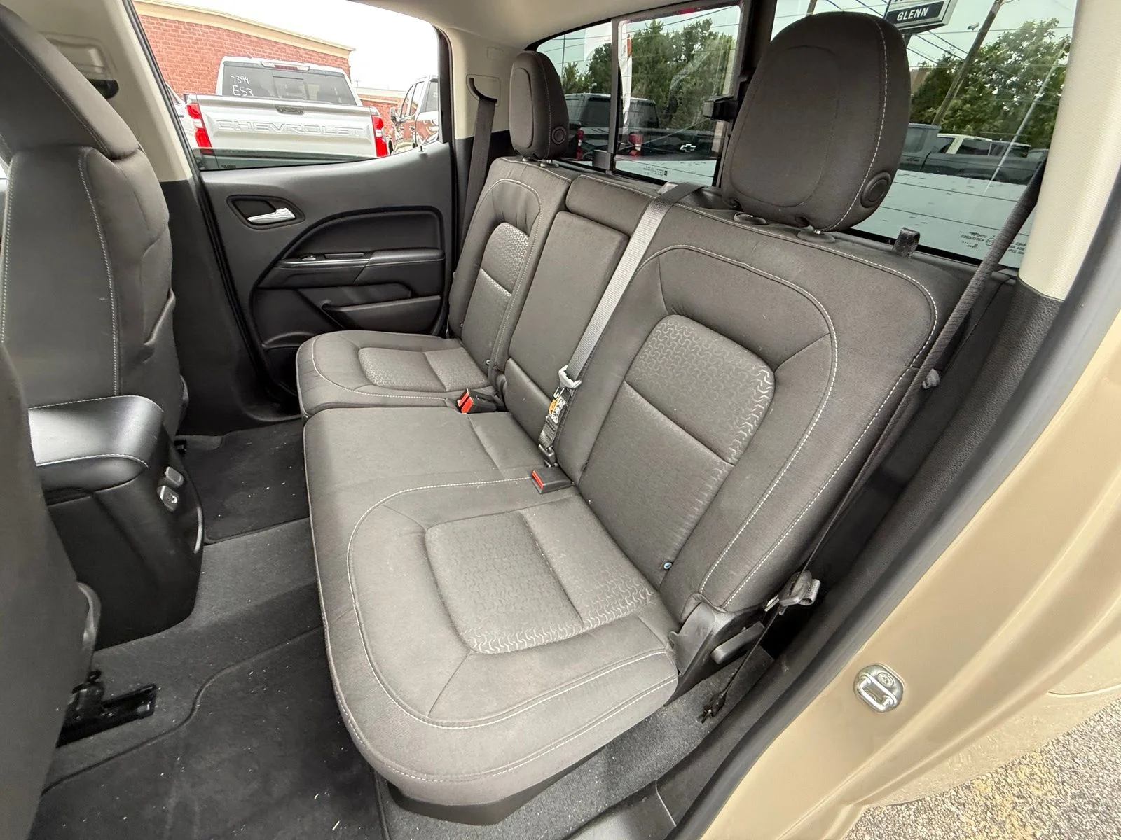 Used 2022 Beige GMC Elevation image 20