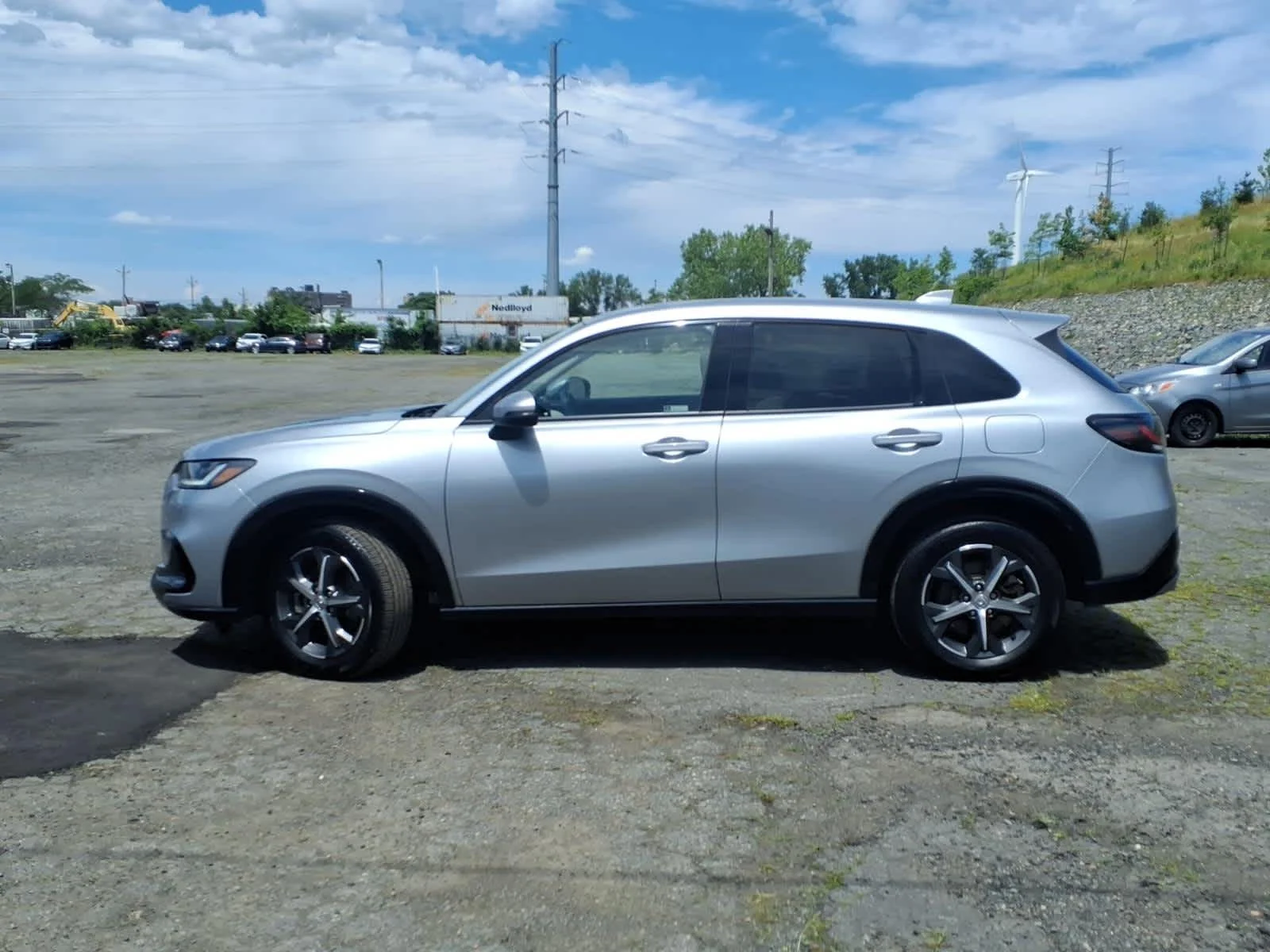 2023 Honda HR-V EX-L - Photo 8