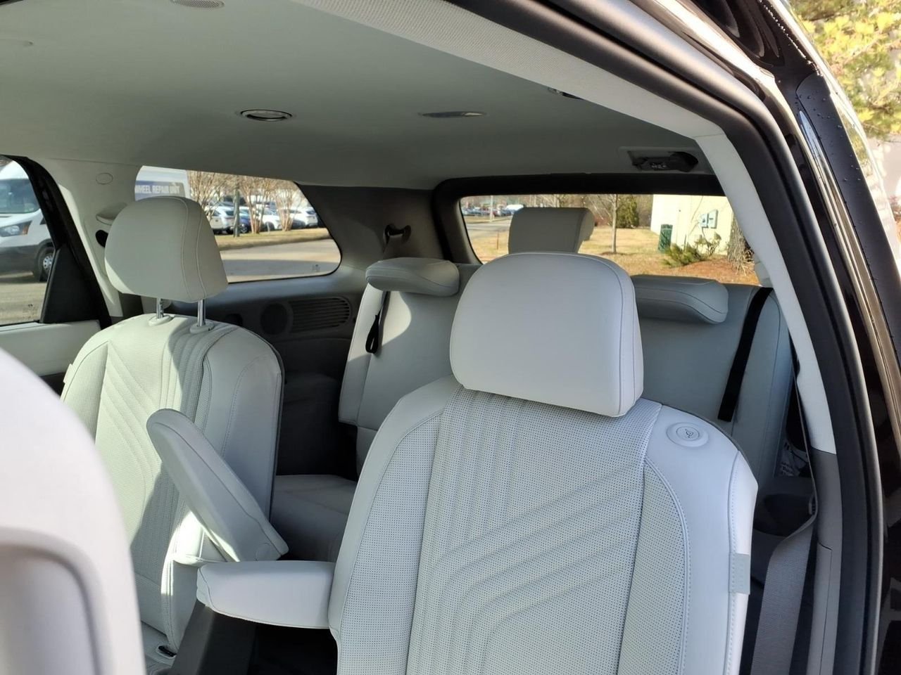 New 2026 Galaxy Maroon Pearl Hyundai SEL AWD image 24