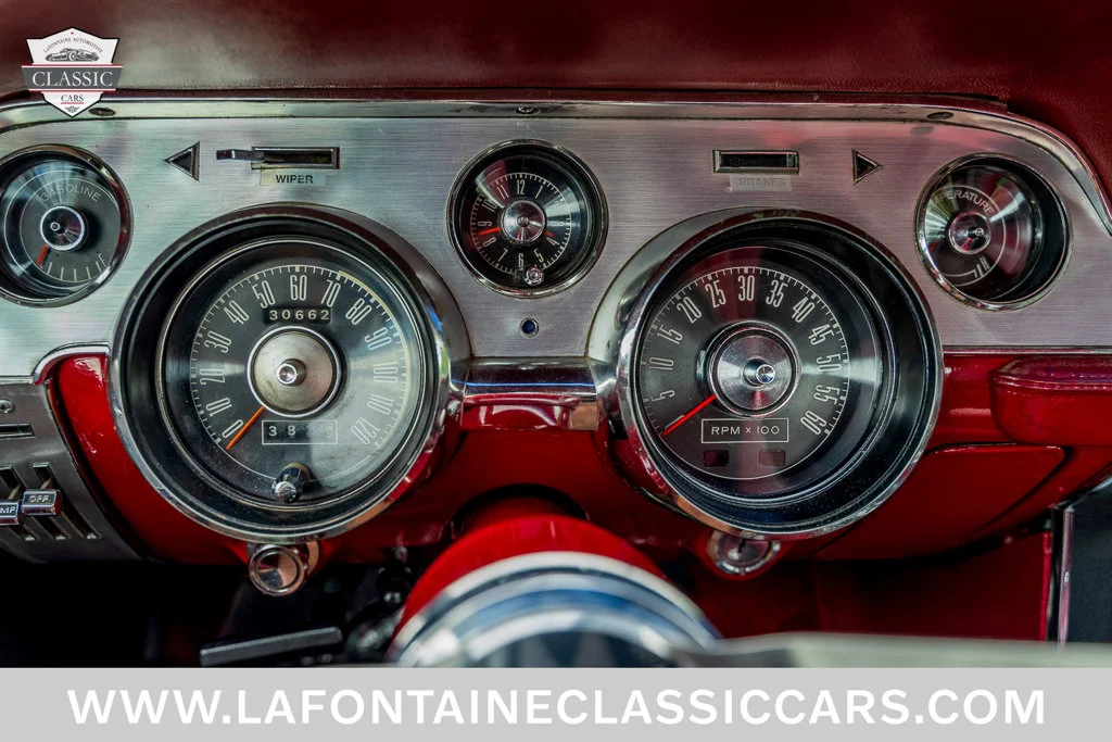 Used 1967 Red Ford GT image 51