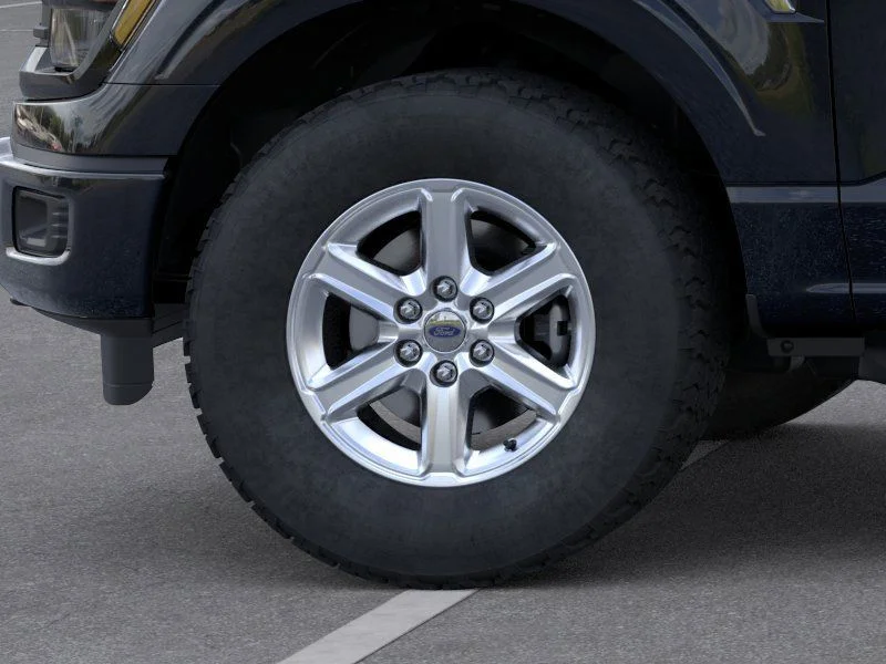 New 2026 Black Ford XLT image 19