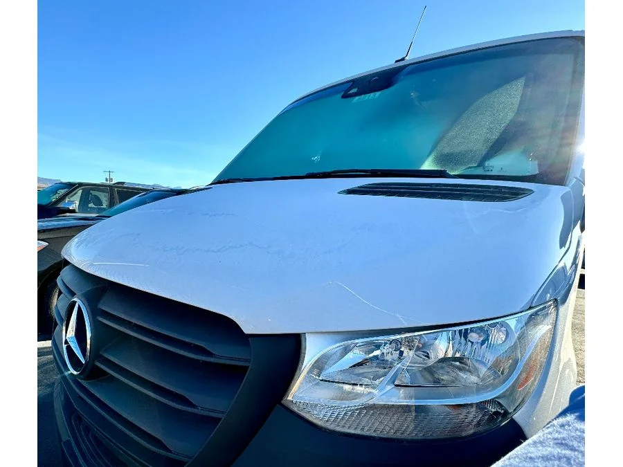 New 2024 White Mercedes-Benz Base image 2