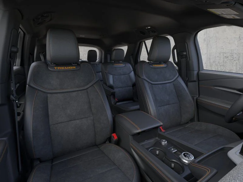 New 2026 Vapor Blue Metallic Ford Tremor® image 10
