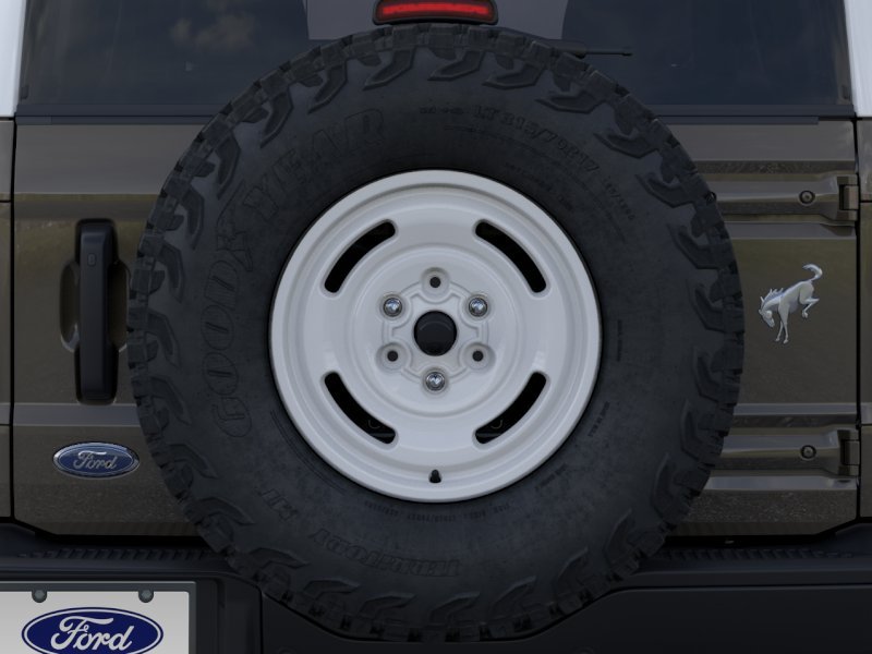 New 2026 Marsh Gray Ford Heritage Edition image 24