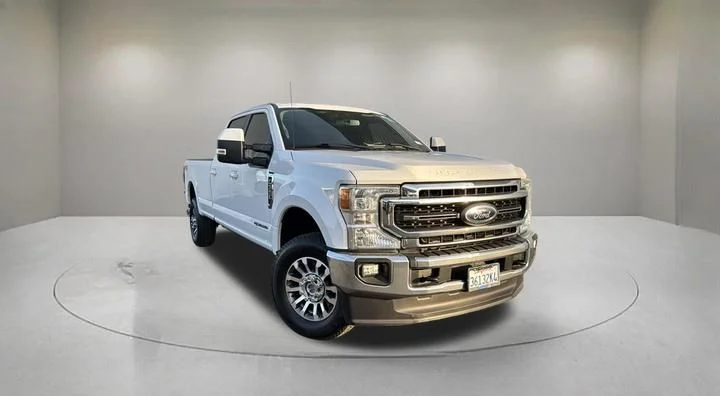 2020 Ford F-350 Lariat 4x4 Crew Cab 6-1/2' Box SRW's photo