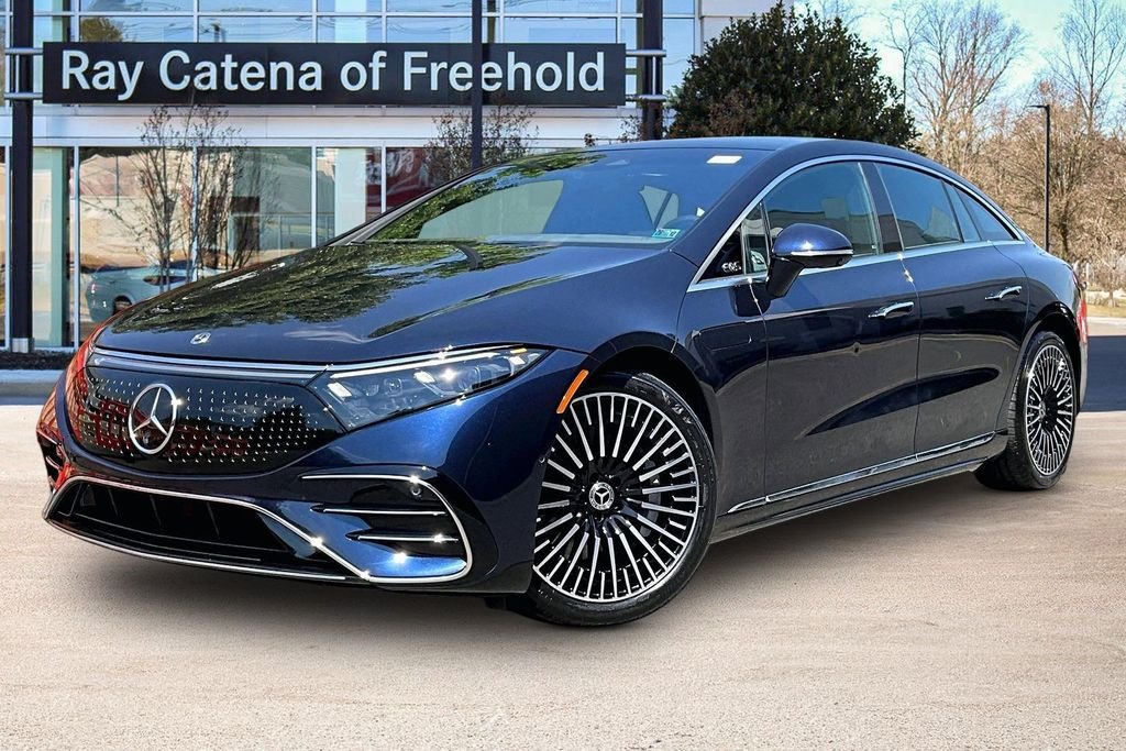 2023 Mercedes-Benz EQS EQS 450 4MATIC's photo