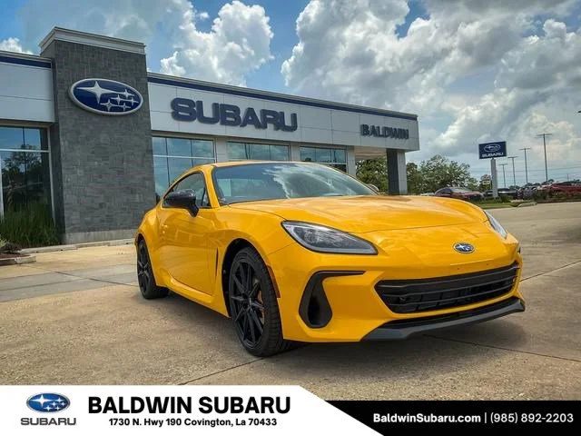New 2026 Sunrise Yellow Subaru Series.Yellow image 1