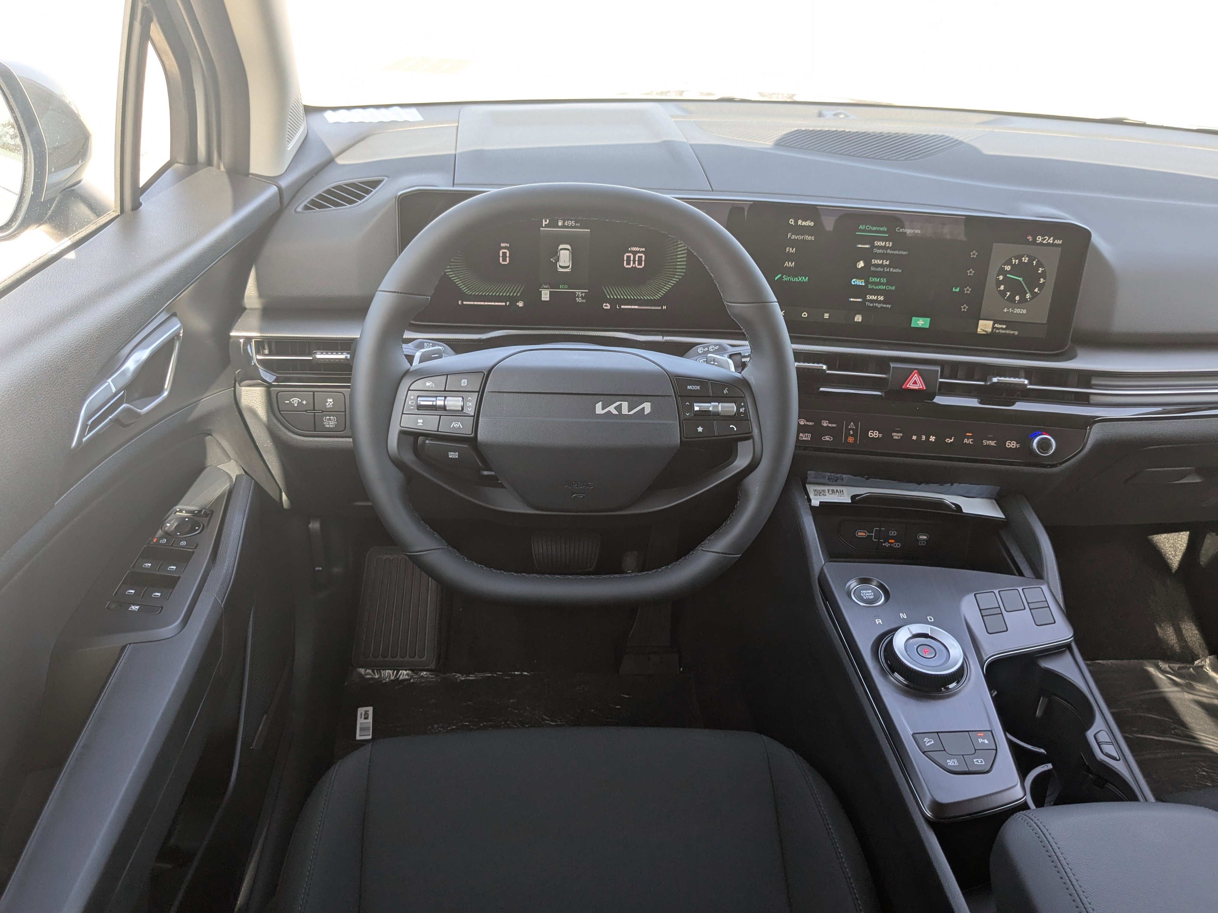 New 2026 Steel Gray Kia LX image 19