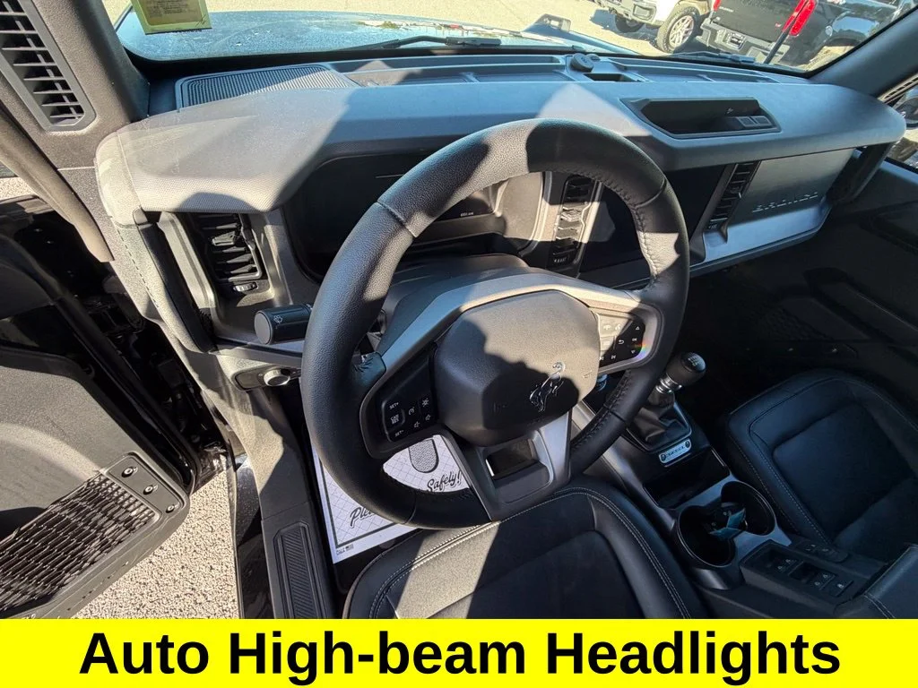 Used 2026 Black Ford Big Bend image 12