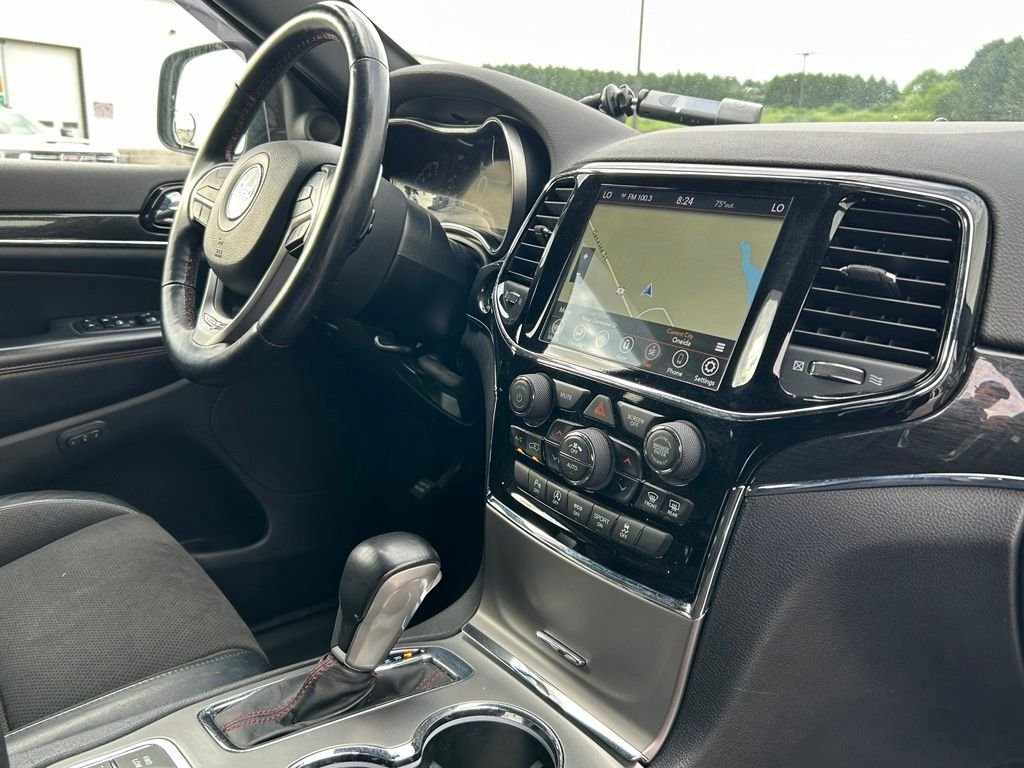 Used 2020 White Jeep Trailhawk image 43