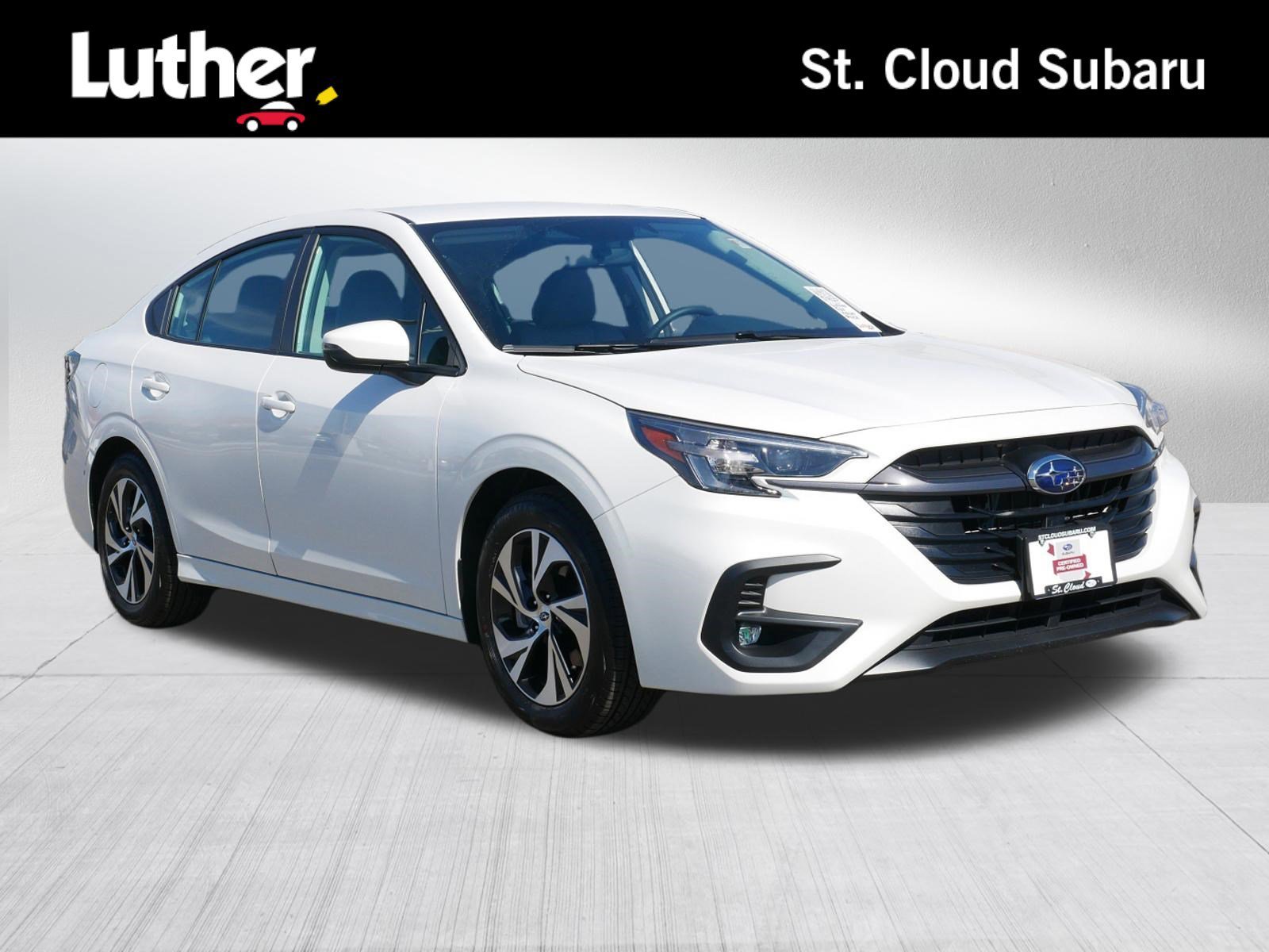 2025 Subaru Legacy Premium's photo