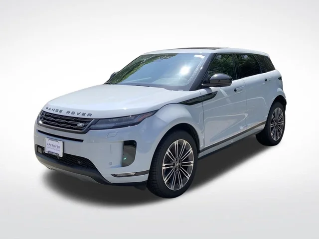 2024 Land Rover Range Rover Evoque S