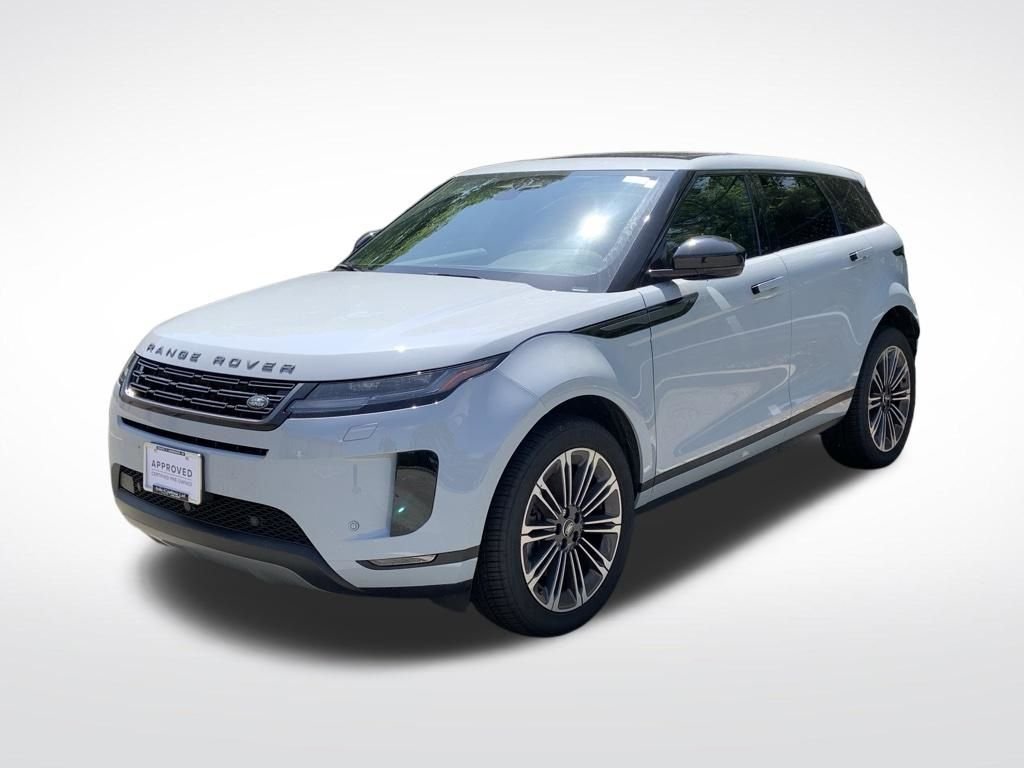 Used 2024 Gray Land Rover S image 1