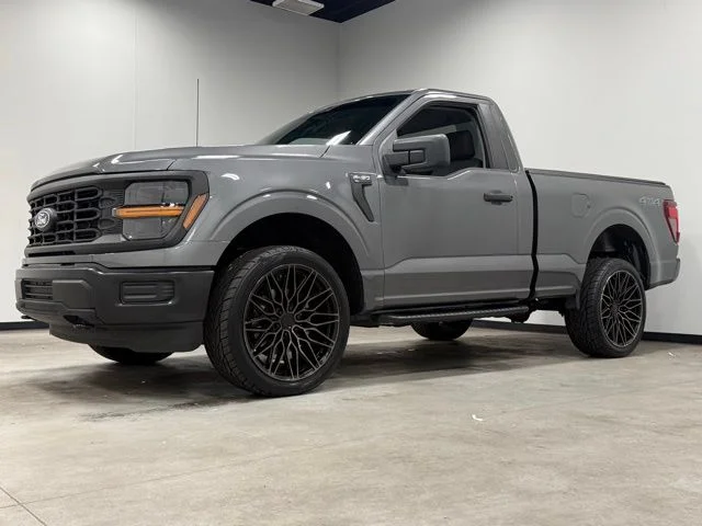 Used 2025 Gray Ford XL image 5