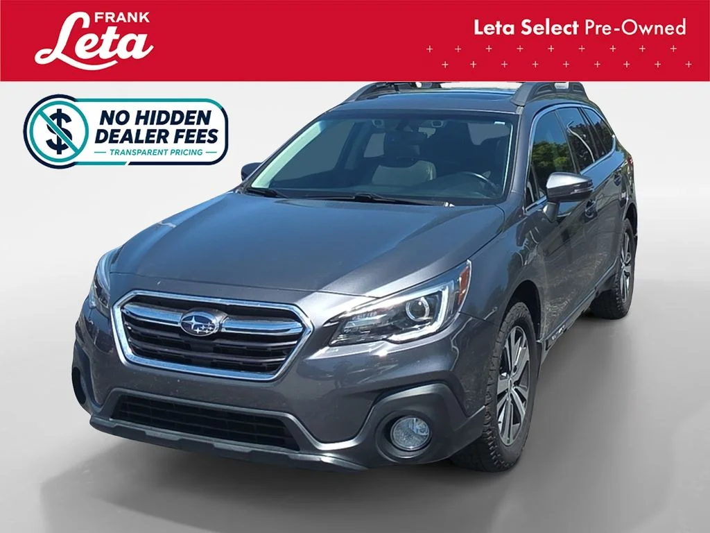 2019 Subaru Outback 2.5i Limited's photo