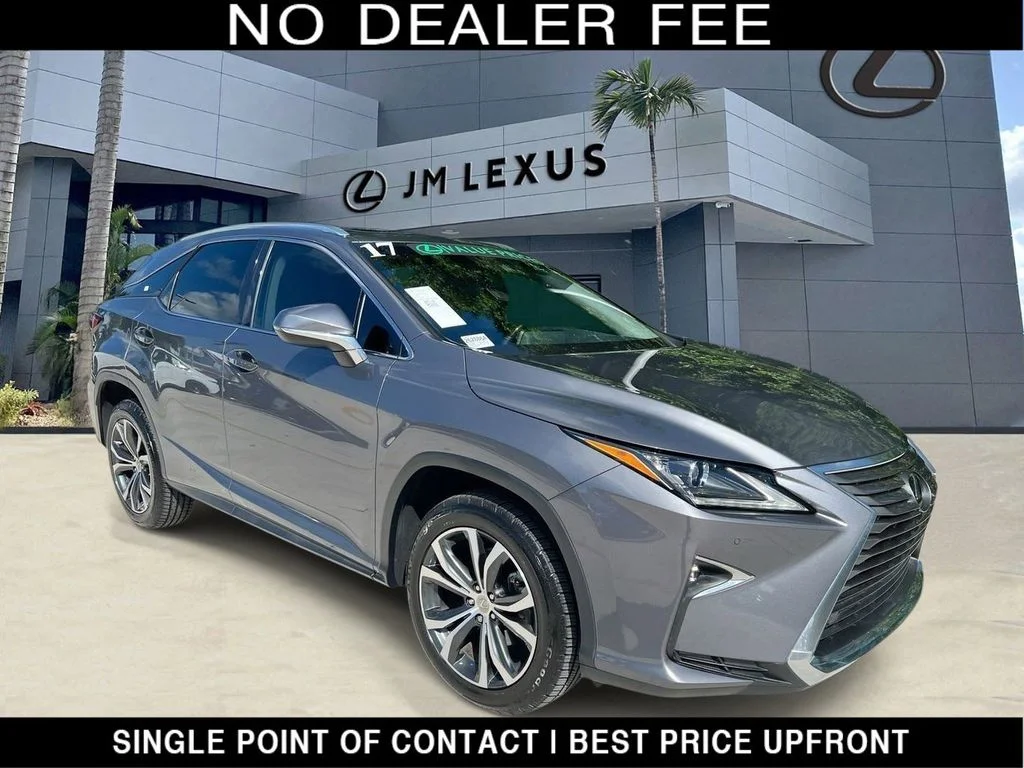 2017 Lexus RX 350 350 4x2's photo