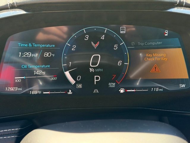 2023 Chevrolet Corvette 2LT - Photo 20